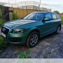 Audi Q5 2.0 AT, 2010, 127 000 км, с пробегом, цена 1 475 000 руб.