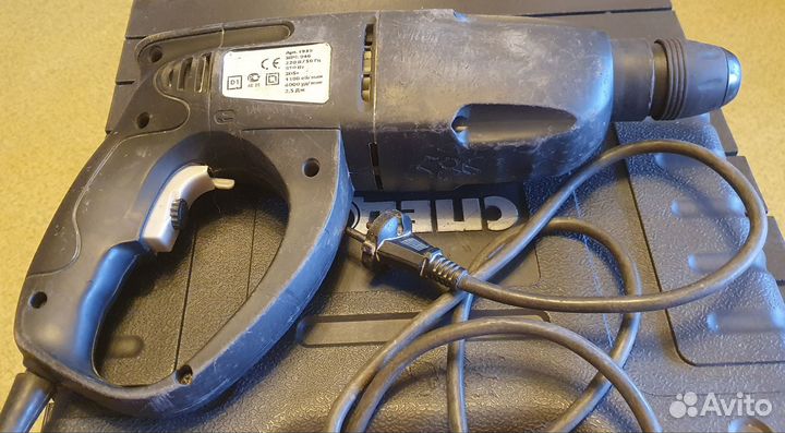 Перфоратор Спец бпэ-850к