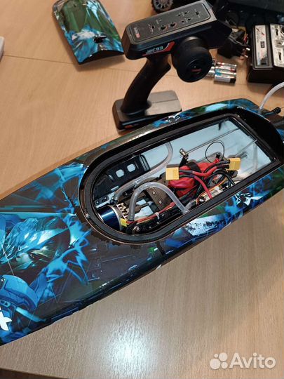 Ремонт радиоуправляемых моделей rc