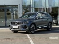 Новый Geely Monjaro 2.0 AT, 2024, цена от 3 524 990 руб.