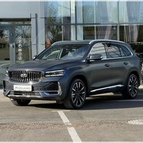 Новый Geely Monjaro 2.0 AT, 2024, цена от 3 524 990 руб.