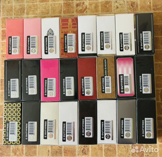 Духи дьюти фри /парфюм тестер ОАЭ 25 ml