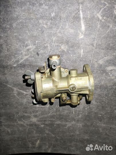 Карбюраторы на пусковой двигатель