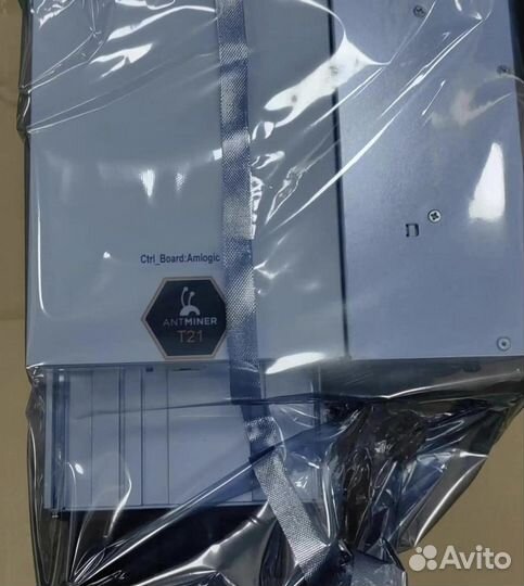 Antminer T21 180Th с завода Bitmain