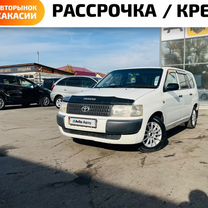 Toyota Probox 1.5 AT, 2002, 237 000 км, с пробегом, цена 589 000 руб.