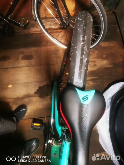 Велосипед женский stels miss 6300