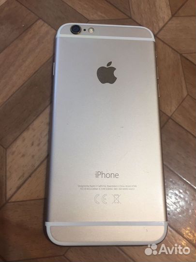 Телефон iPhone 6