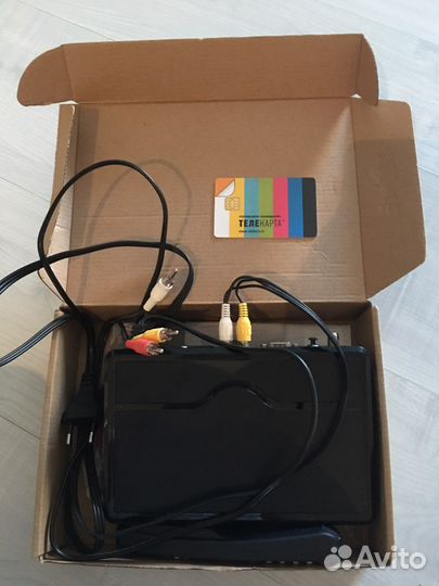 Цифровой спутниковый приемник GIone S1025