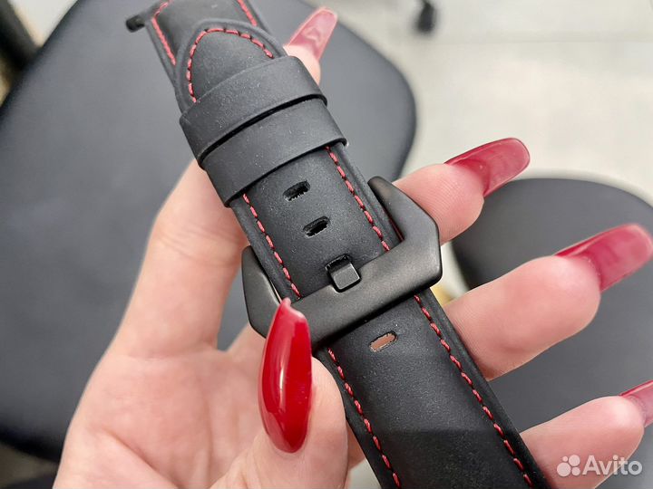 Ремешок для Apple Watch 42/44 mm кожа