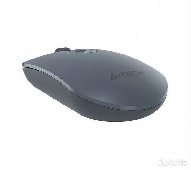 Беспроводная мышь A4Tech Fstyler FG20, синий/черны