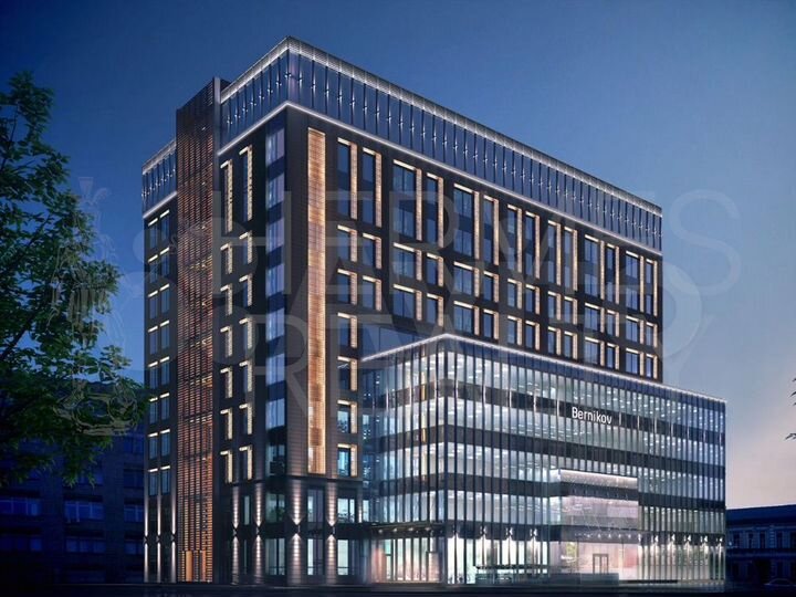 Продажа здания (осз) 15 244.4 м2 у метро Таганская