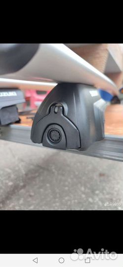 Рейлинги на сузуки витара