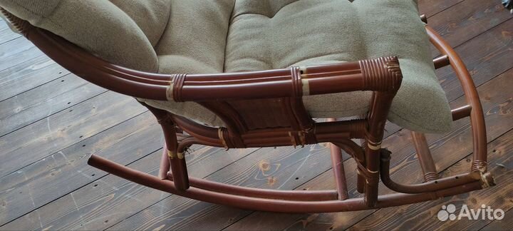 Кресло качалка бу
