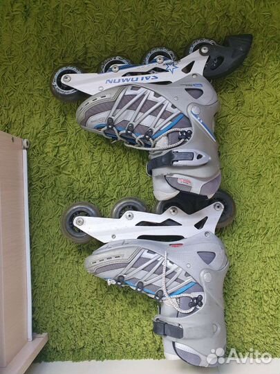 Женские ролики Salomon Siam 7 37 EUR memo fit