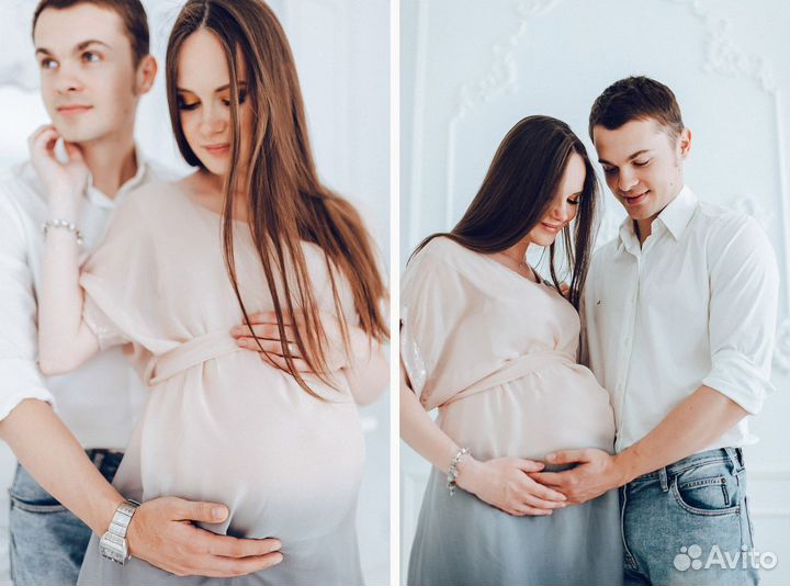 Фотосессия для беременной / Фотограф беременности