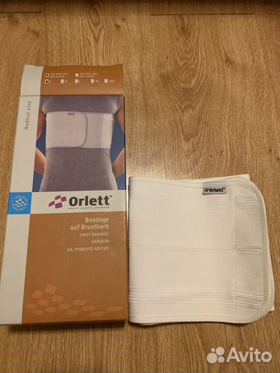 Бандаж Orlett AB-206