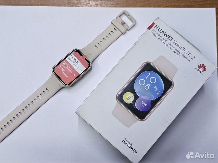 Новые Смарт-часы huawei FIT 2