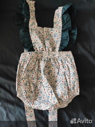 Боди на девочку 80 86