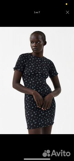 Платье мини befree