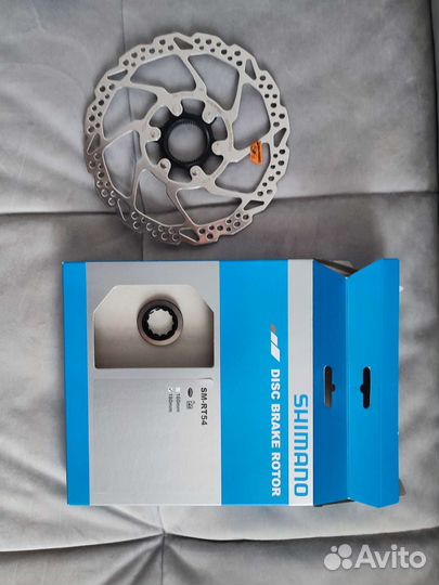 Тормозные диски Shimano (6 bolt/CL)