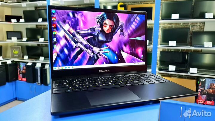 Ноутбук 15.6