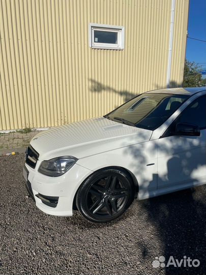 Mercedes-Benz C-класс 1.8 AT, 2011, 225 000 км