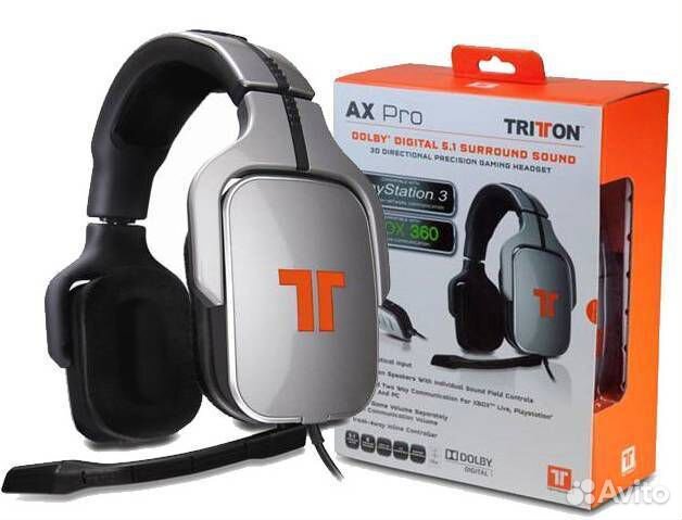 Tritton ax pro hotsell