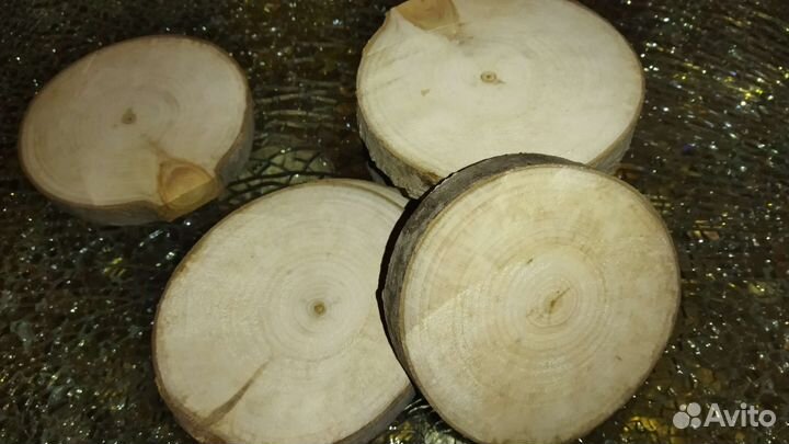 Спилы дерева