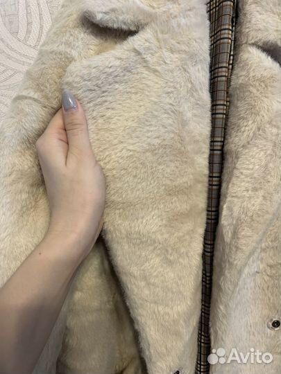Искусственная шуба