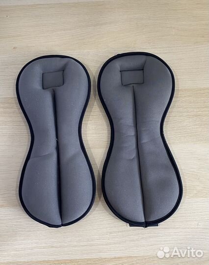 Утяжелители для рук и ног 1,5 кг