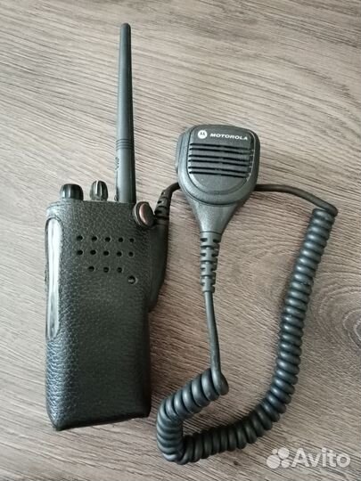 Рация Motorola