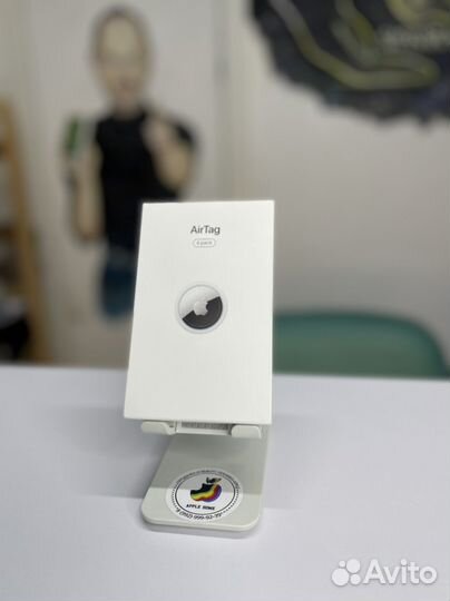 Apple air tag