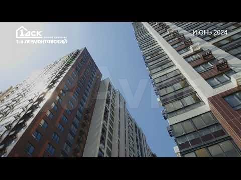 2-к. квартира, 41,8 м², 8/25 эт.