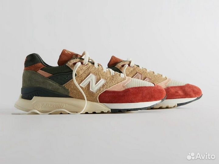 New Balance 998 x Ronnie Fieg x kith, 10 US