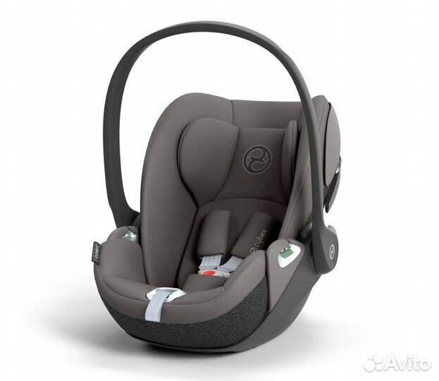 Cybex cloud t i size mirage grey