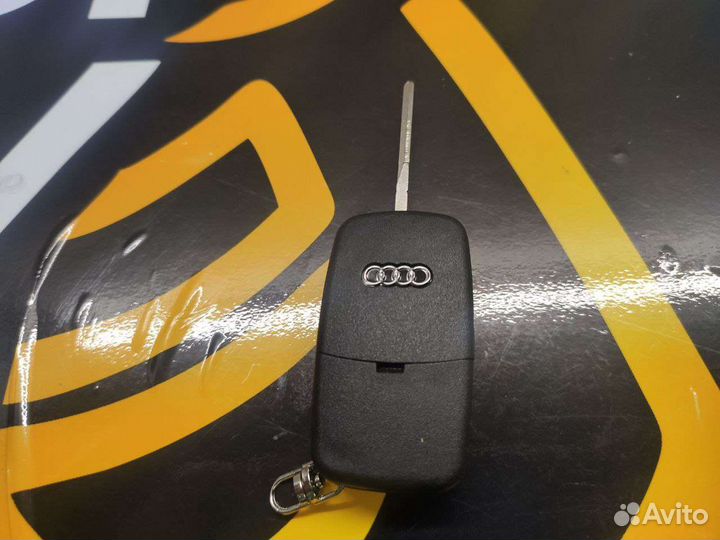 Выкидной ключ корпус зажигания для Audi А6 Ауди