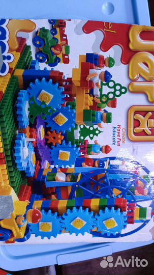 Конструктор Bauer