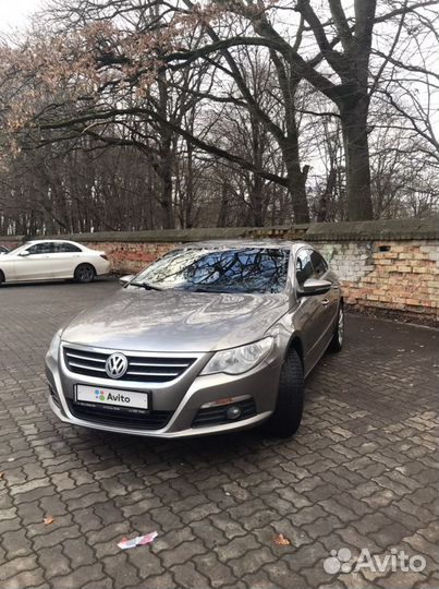 Volkswagen Passat CC 1.8 МТ, 2011, 210 000 км