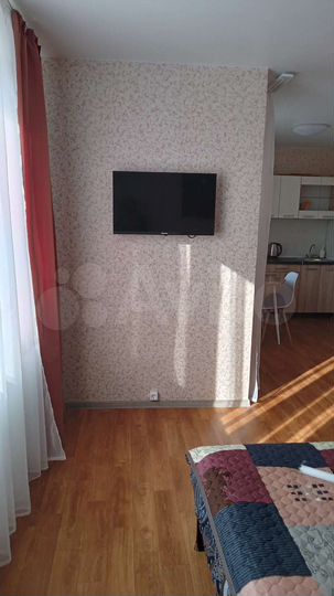 Квартира-студия, 29 м², 4/10 эт.