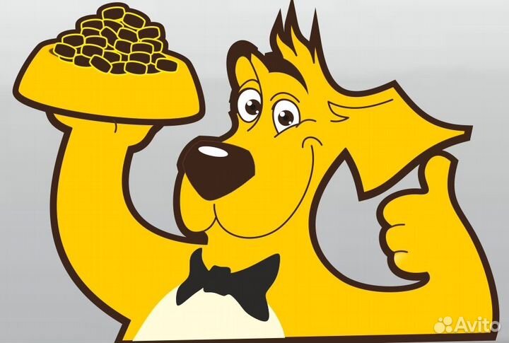 Продавец консультант в зоомагазин