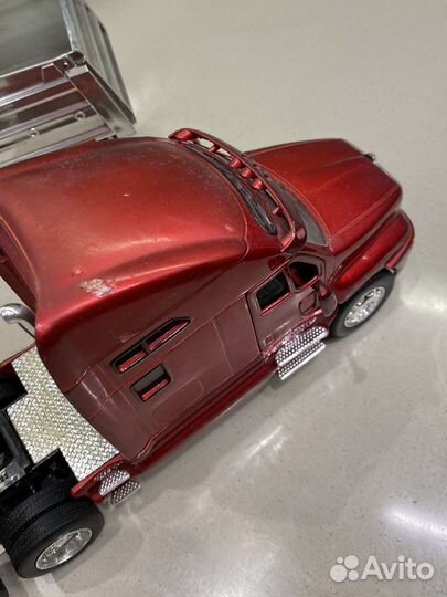 Модель kenworth грузовики