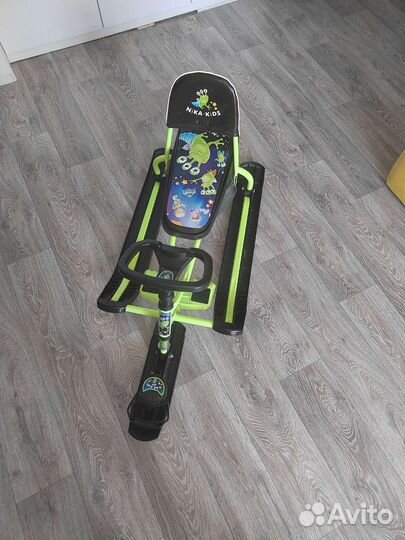 Детский снегокат