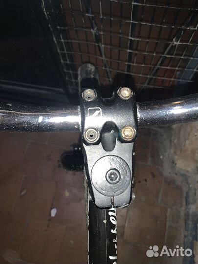 Велосипед BMX дербан