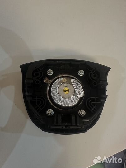 Руль с подушкой безопасности Ford focus 2