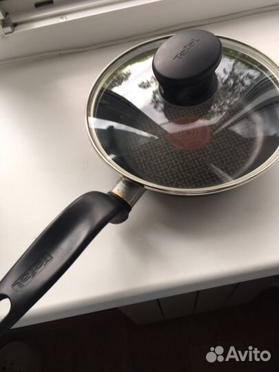 Сковорода tefal 18см