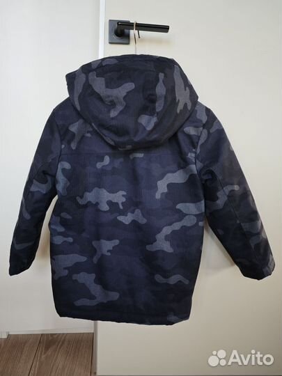 Куртка демисезонная для мальчика