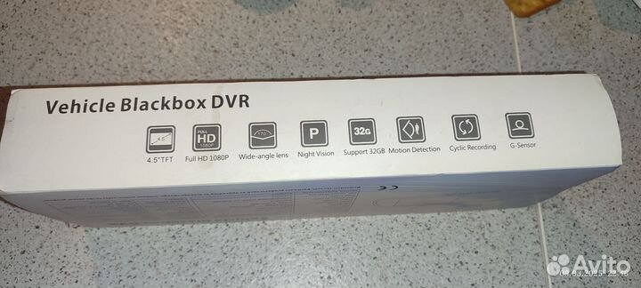 Зеркало с видеорегистратором