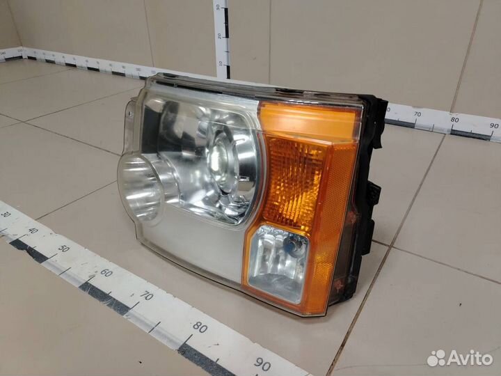 Б/У Фара левая XBC500092 land rover