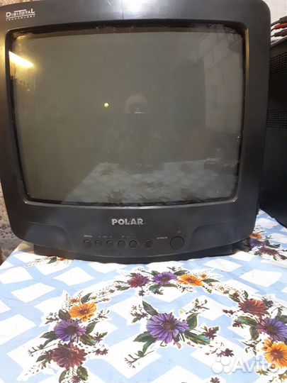 Телевизор полар