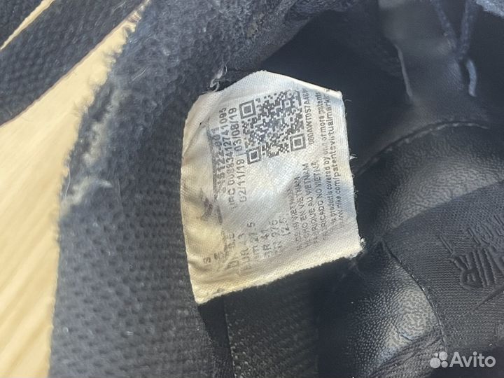 Кроссовки nike air force 1 low